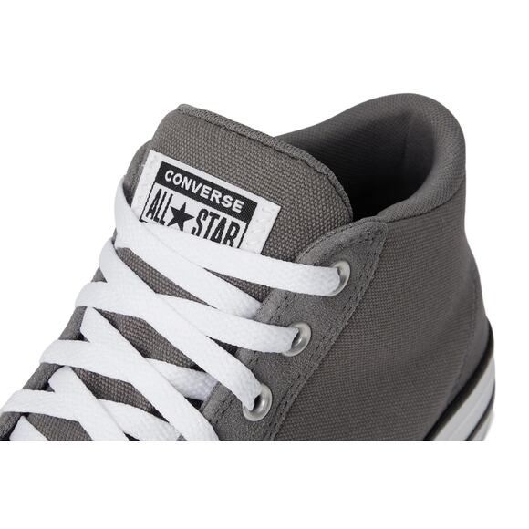 NWT Converse Chuck Taylor All Star Mid Men Sneakers Sharksin/White/Black size 6 main image 4